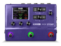 Line6 HX Stomp purple special